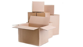 boxes shipping shipments courier delivery
